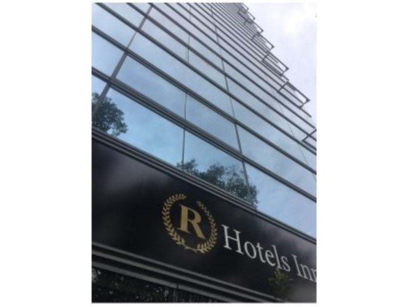 R Hotels Inn Osaka Kita Umeda Kültér fotó